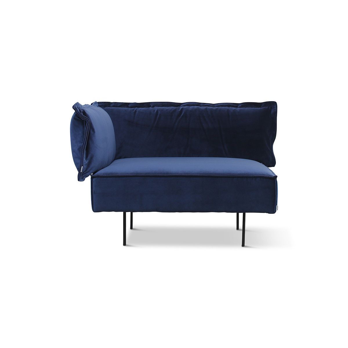 Hjørnemodul fra HANDVÄRK (Royal blue)