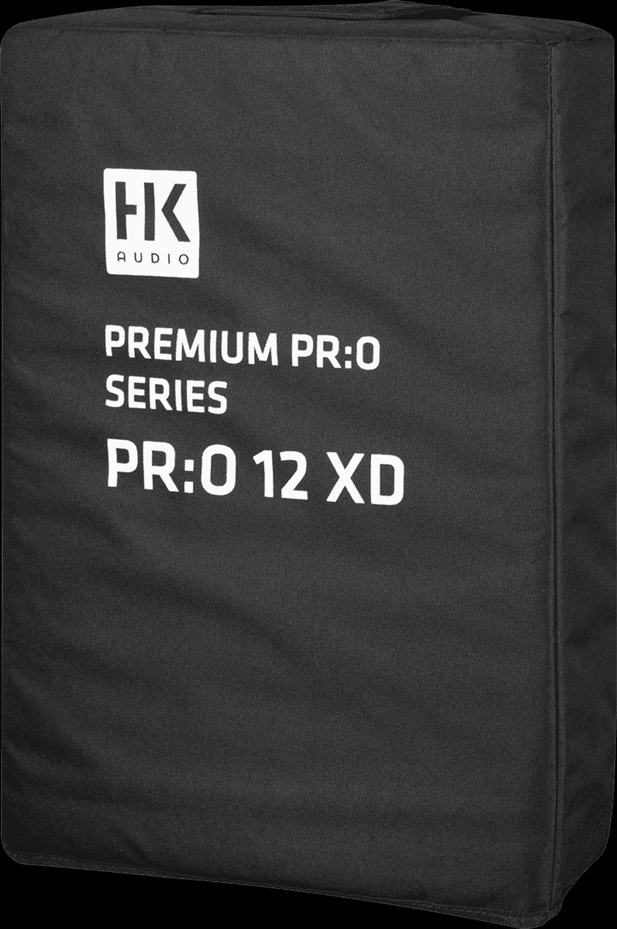 HK Audio Cover til PR:O 12XD