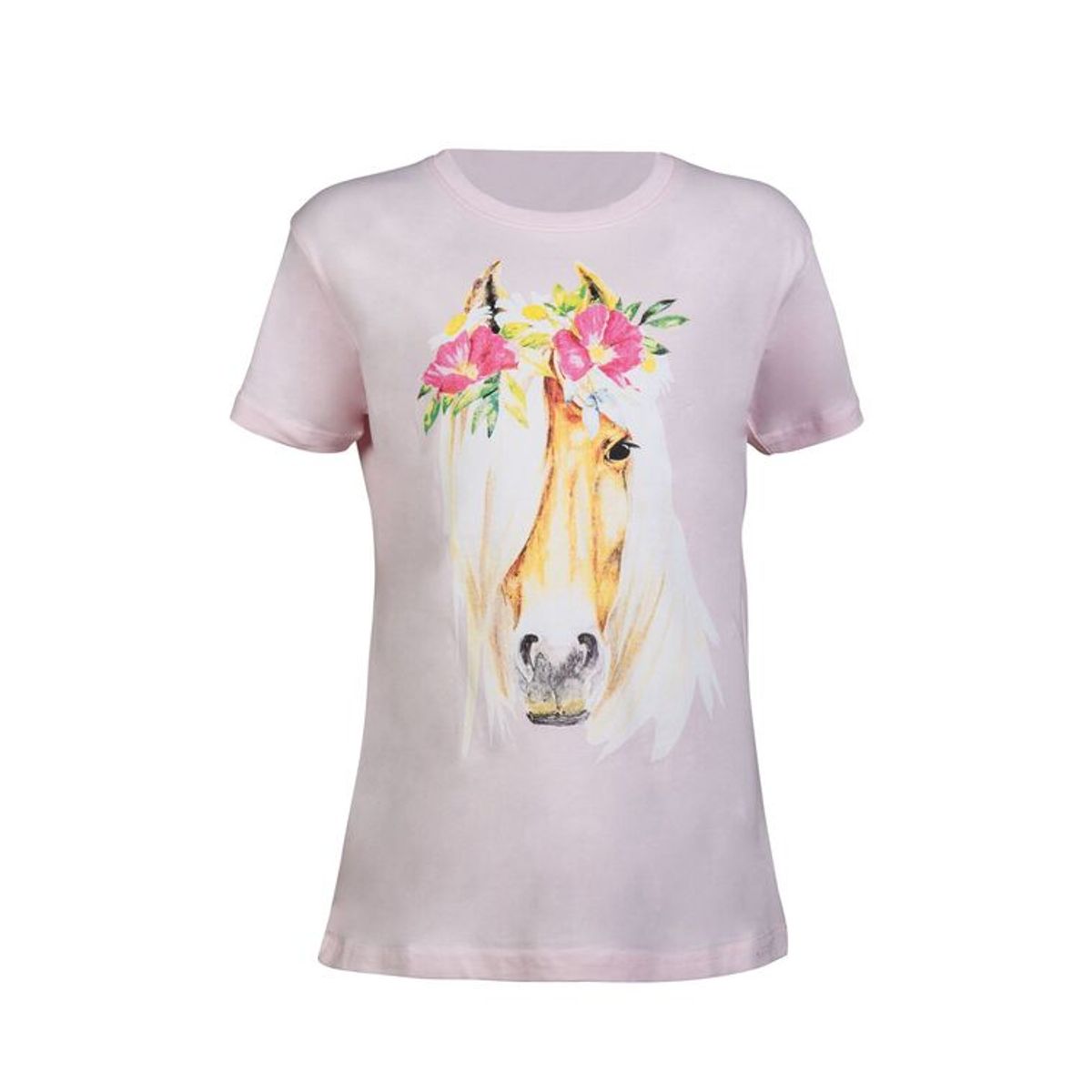 HKM "Flower Horse" t-shirt