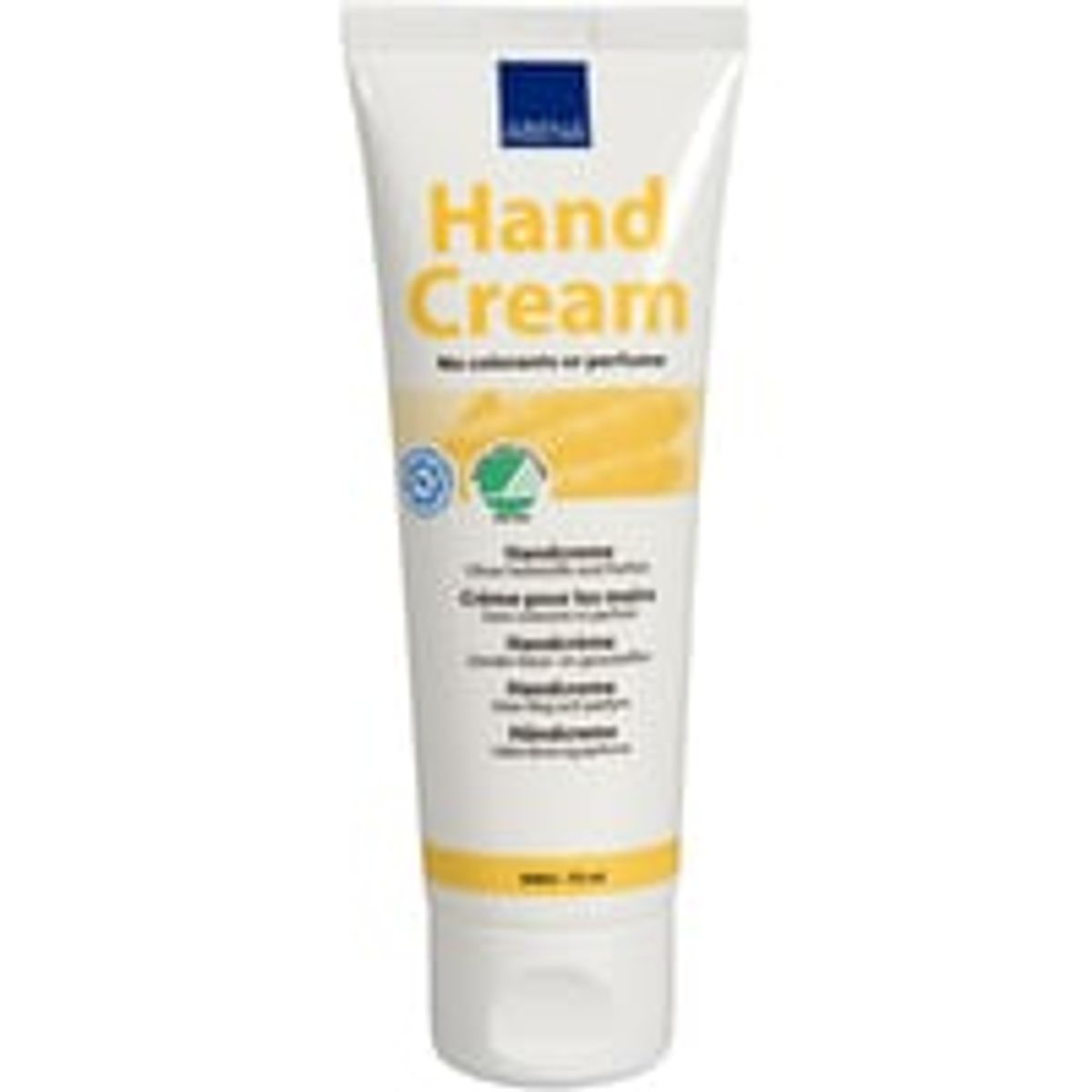 Hndcreme, 21 % fedt, uden parfume, 75 ml