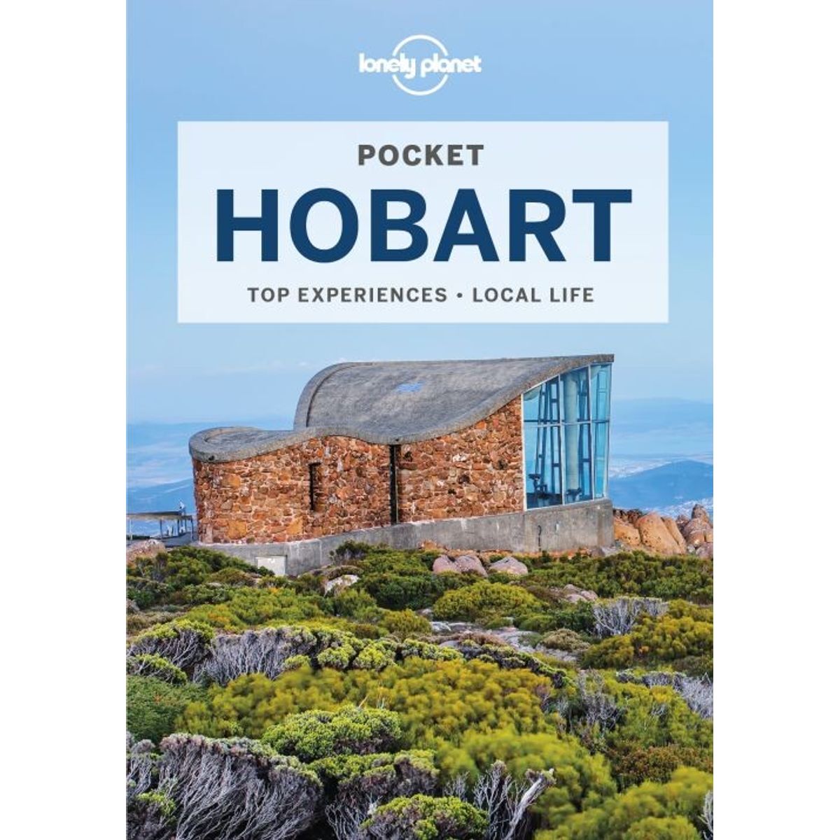 Hobart Pocket - Lonely Planet - English Book