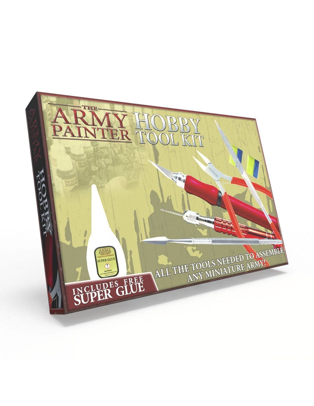 Hobby Tool Kit - The Army Painter