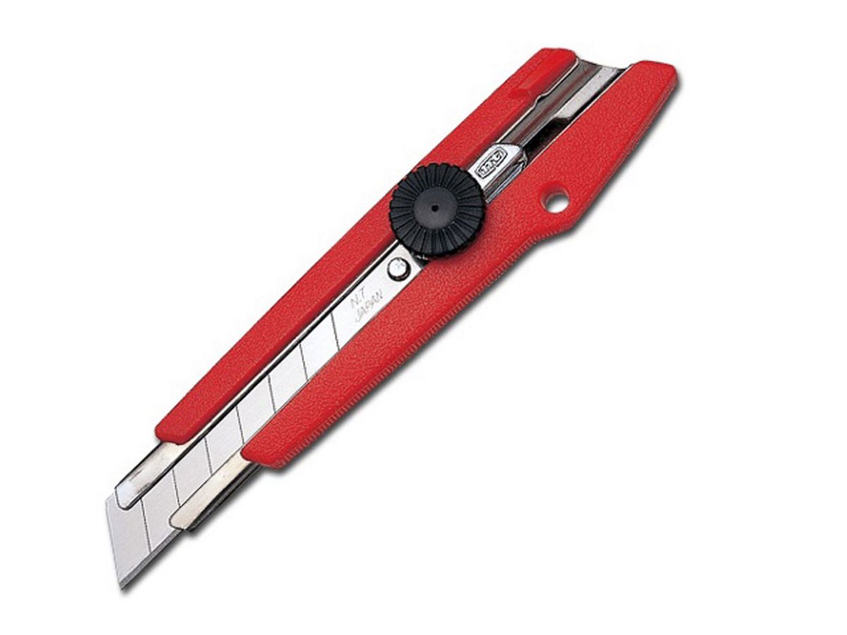 Hobbykniv Nt-cutter L-500 18 mm