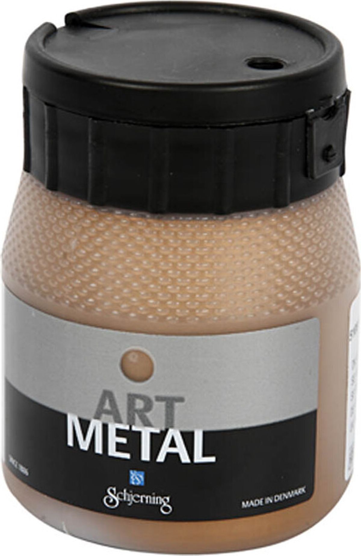 Hobbymaling Metallic - Antik Guld - 250 Ml