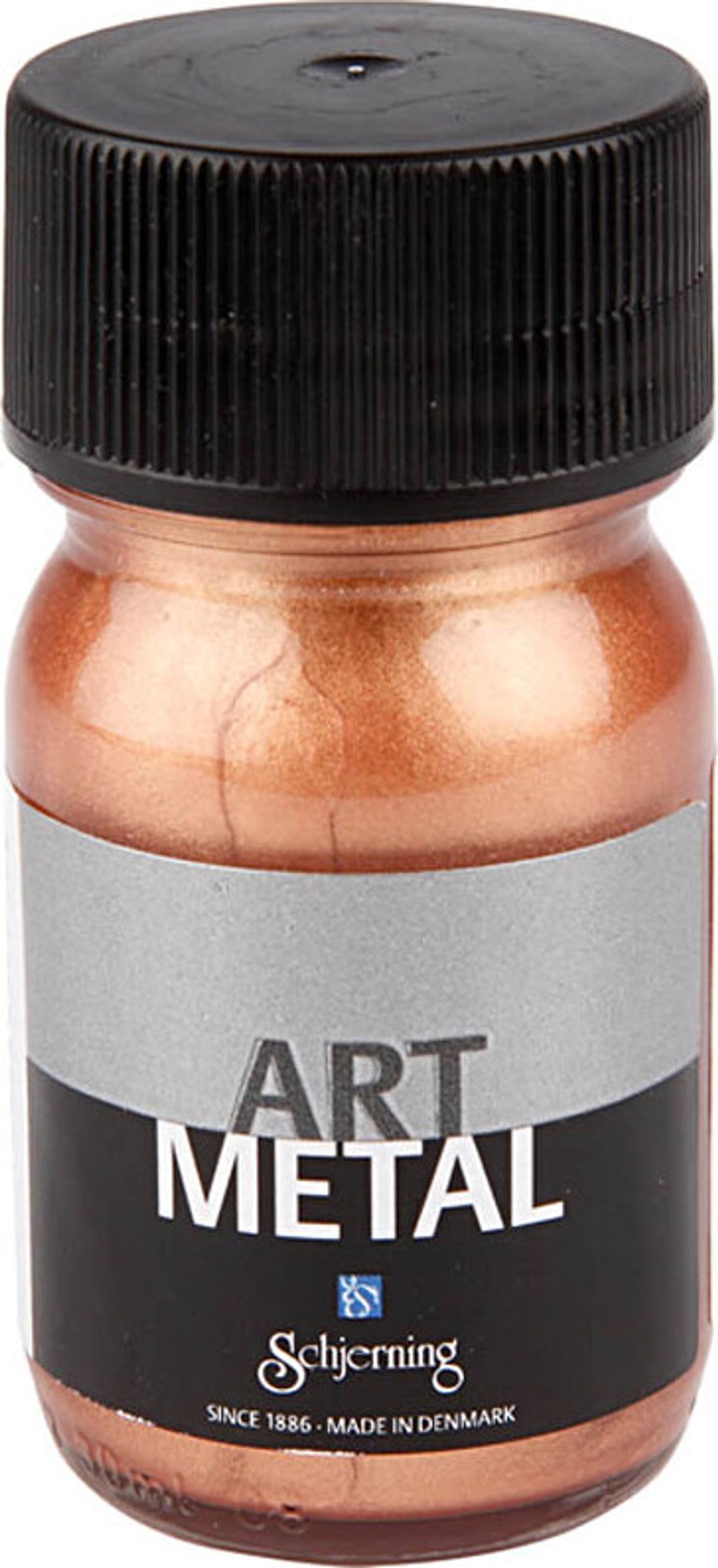 Hobbymaling Metallic - Kobber - 30 Ml