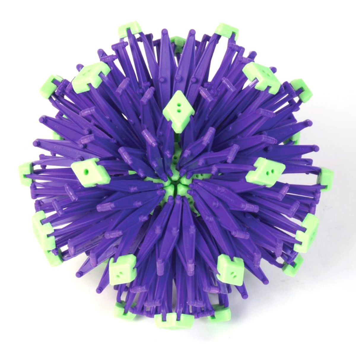 Hoberman Mini Breathing Sphere (Glow in the dark)