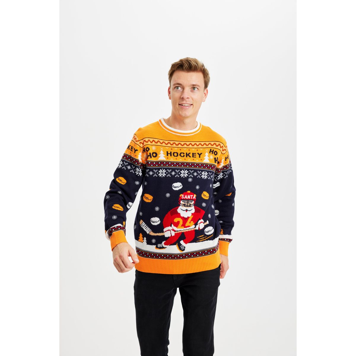 Hockey Sweater (Limited Edition) - herre / mænd