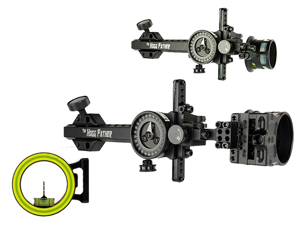 HOGG FATHER TRIPLE STACK MRT / 3 PIN .019" -RH