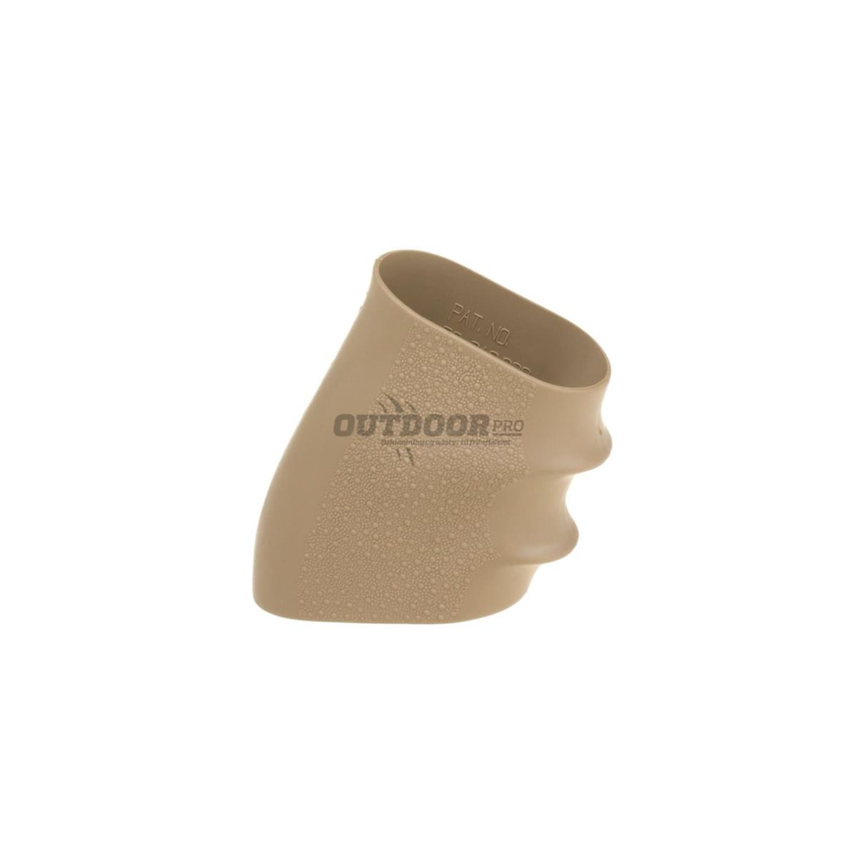 Hogue HandALL Full Size Grip Sleeve Tan