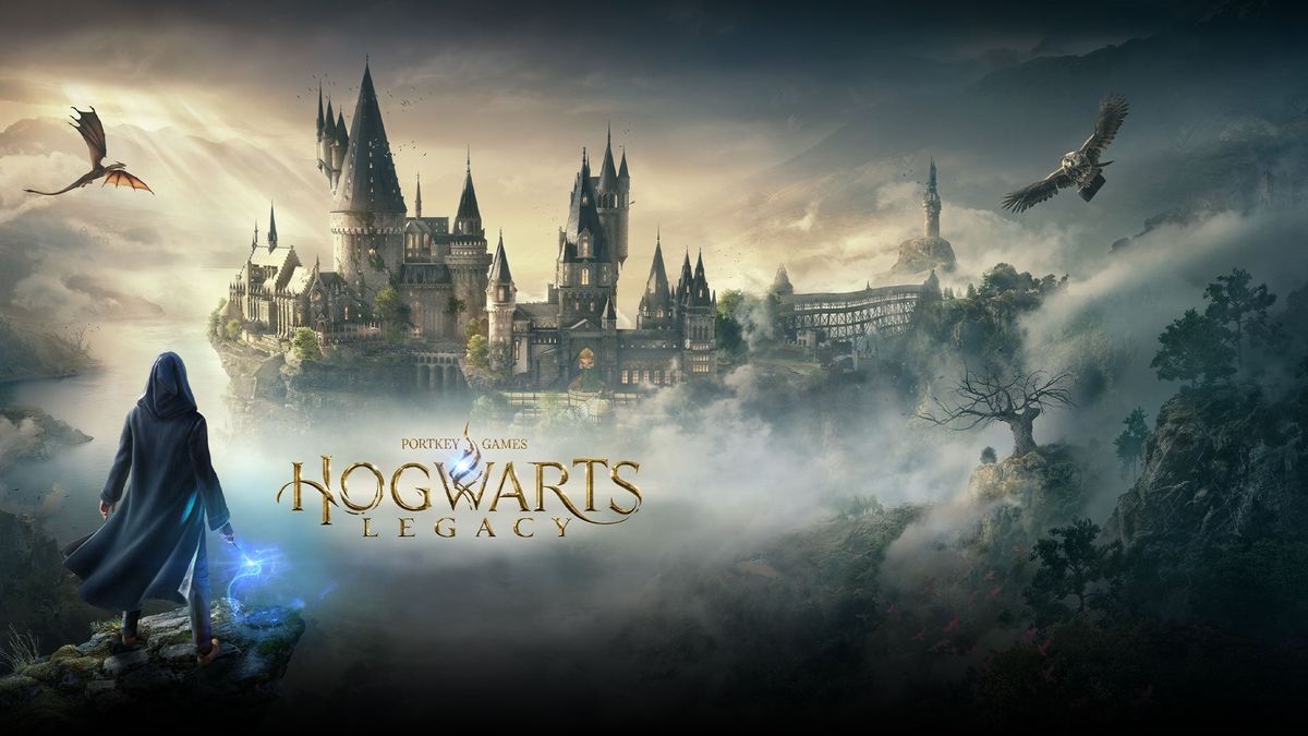 Hogwarts Legacy Steam - Steam - EZGame.dk