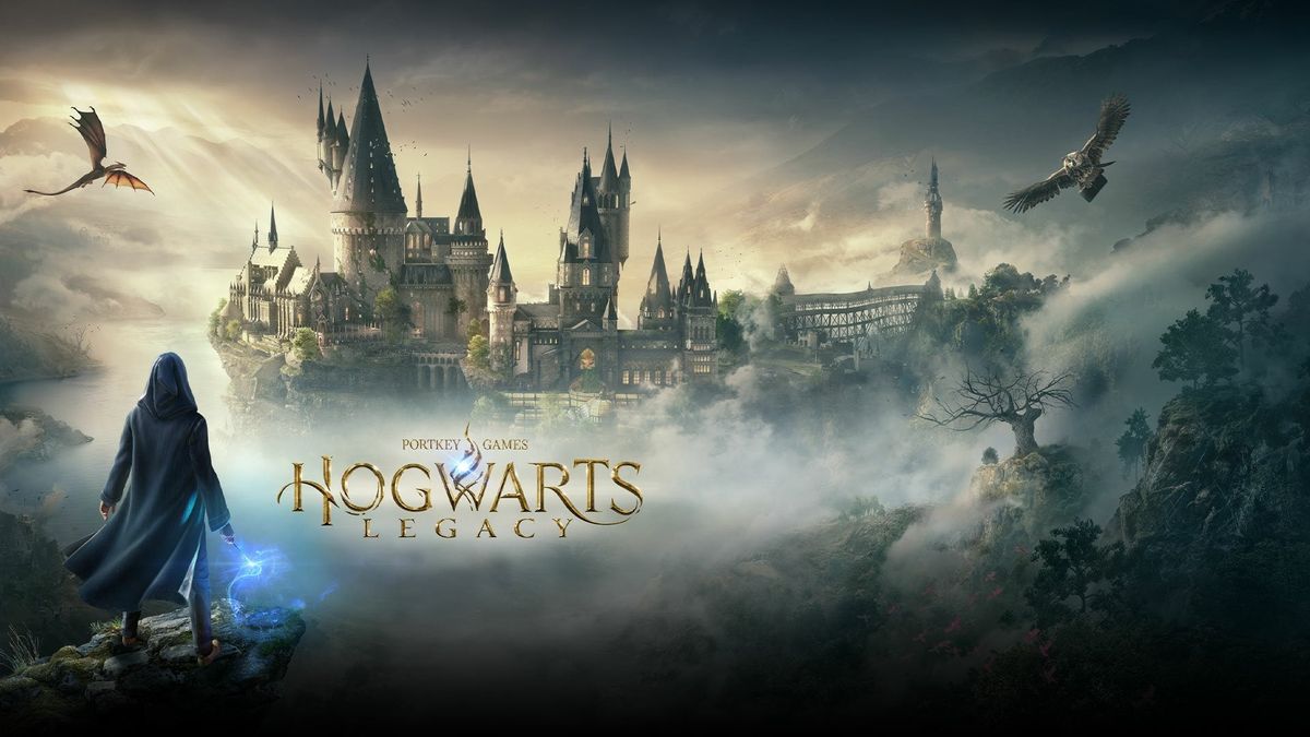 Hogwarts Legacy XBOX One - EZGame.dk