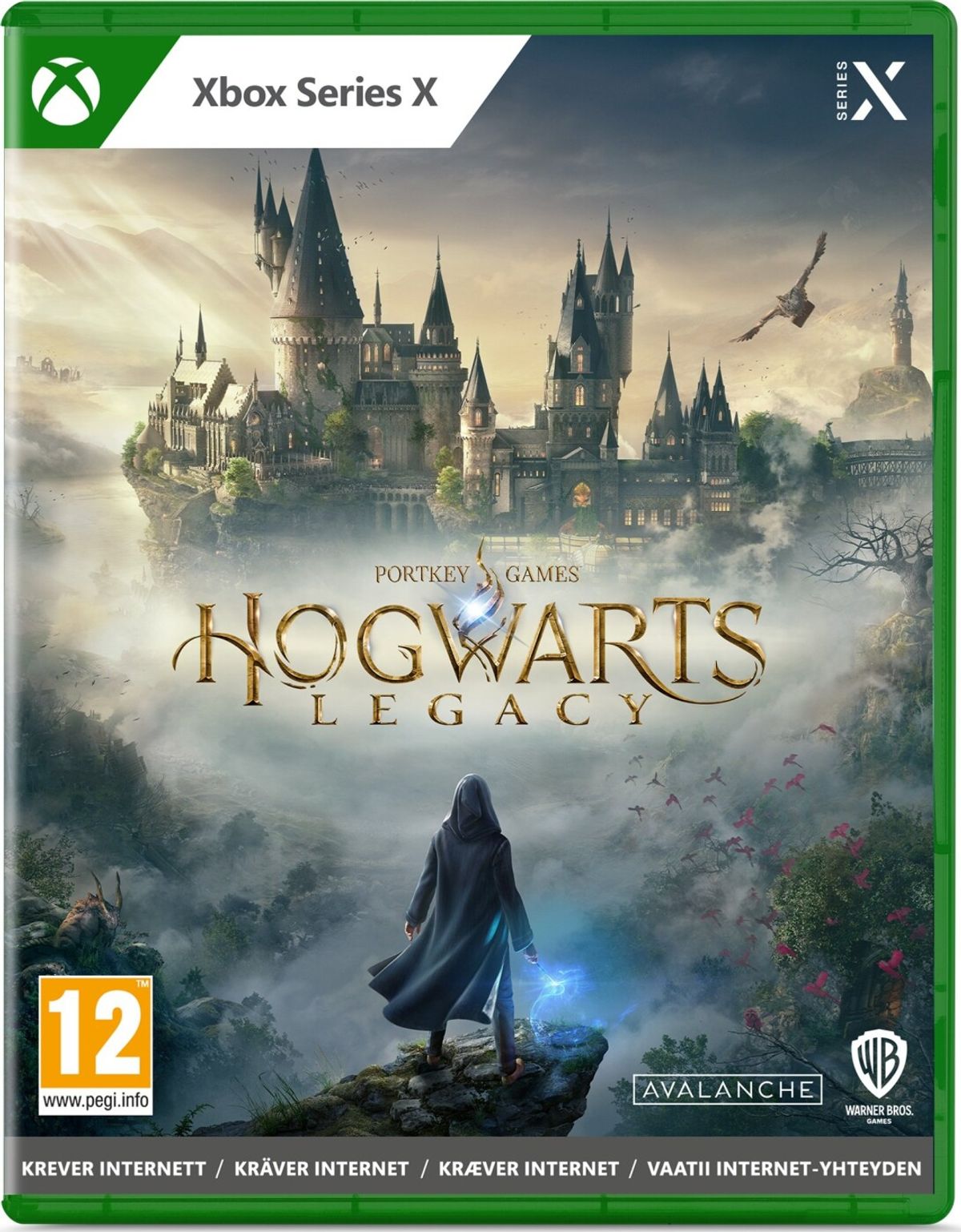 Hogwarts Legacy - Xbox Series X