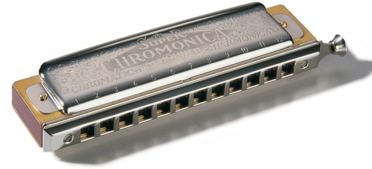 Hohner 270/48 Super Chromonica A