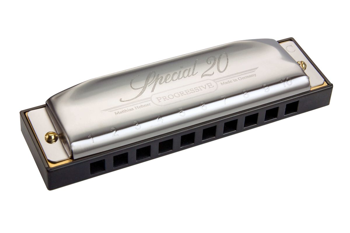 Hohner 560/20 Special 20 A