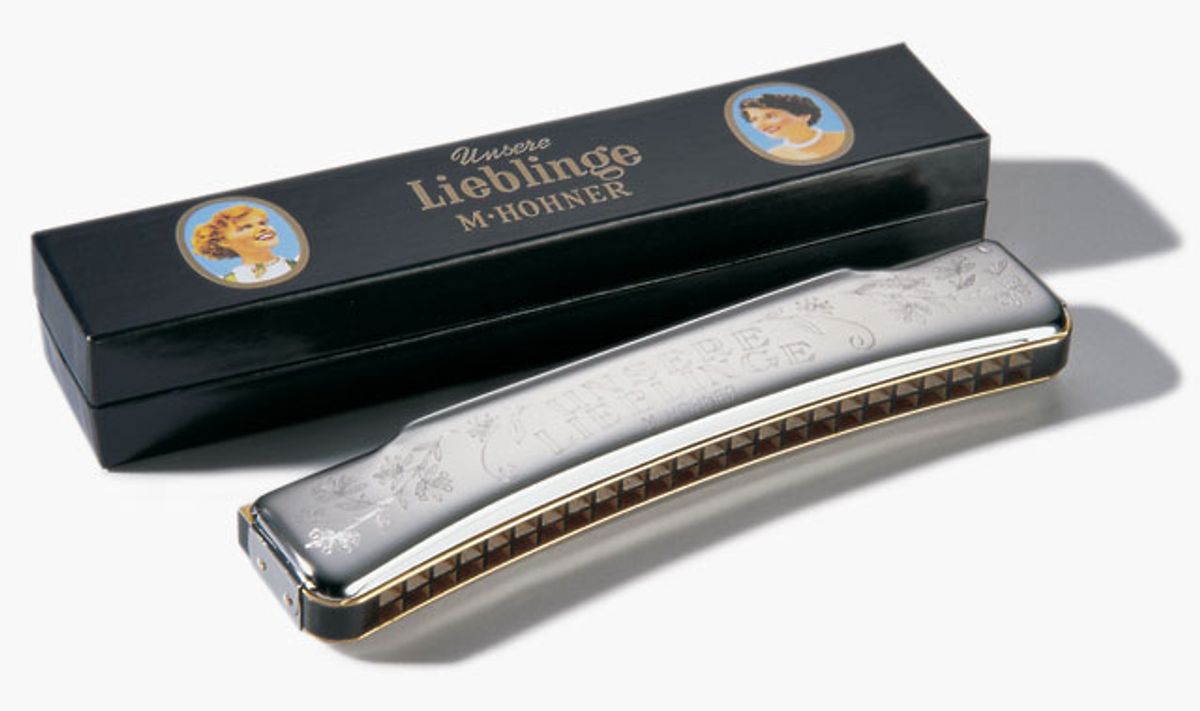 Hohner 7332/48 Unsere Lieblinge C