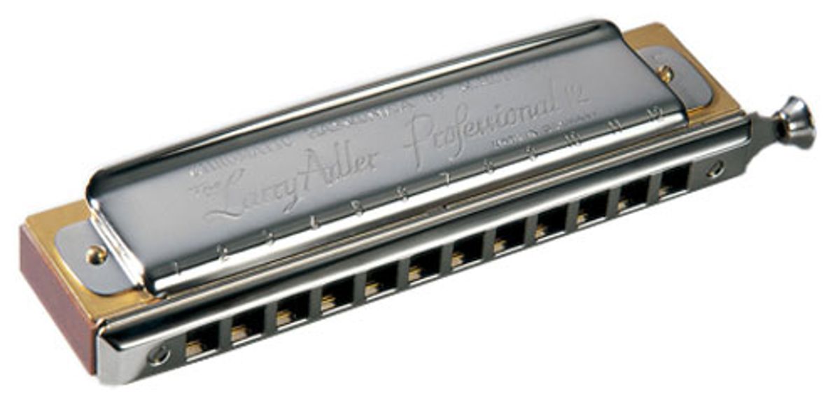 Hohner 7534/48 Larry Adler C