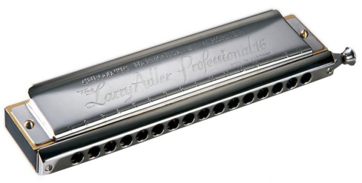 Hohner 7574/64 Larry Adler C