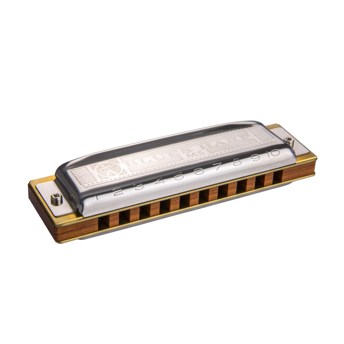 Hohner Blues Harp MS Series - Tone F