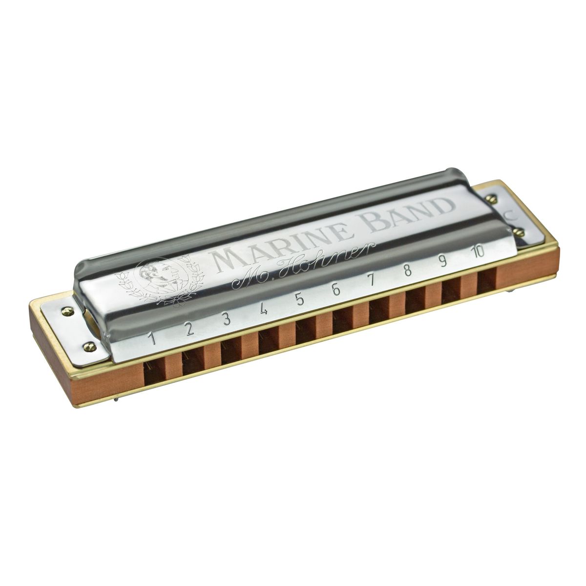 Hohner Marine Band 1896 A-major