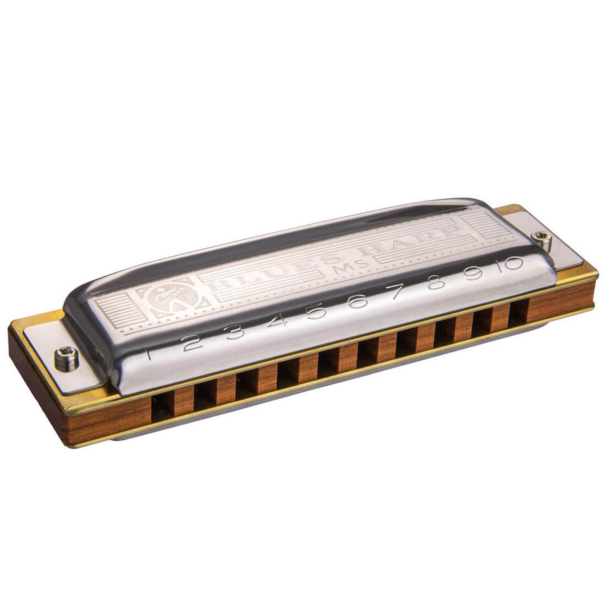 Hohner MS Blues Harp C mundharmonika