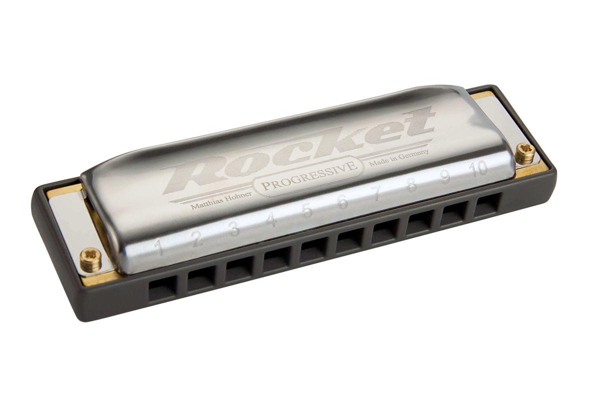 Hohner Rocket - Tone Ab