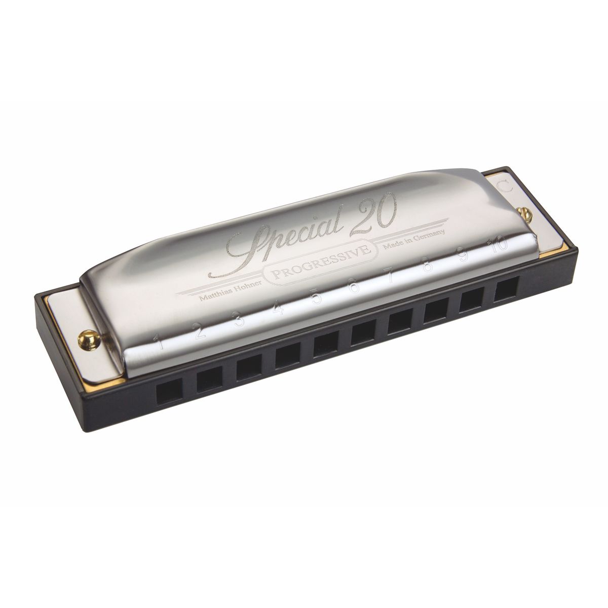 Hohner Special 20 D-major