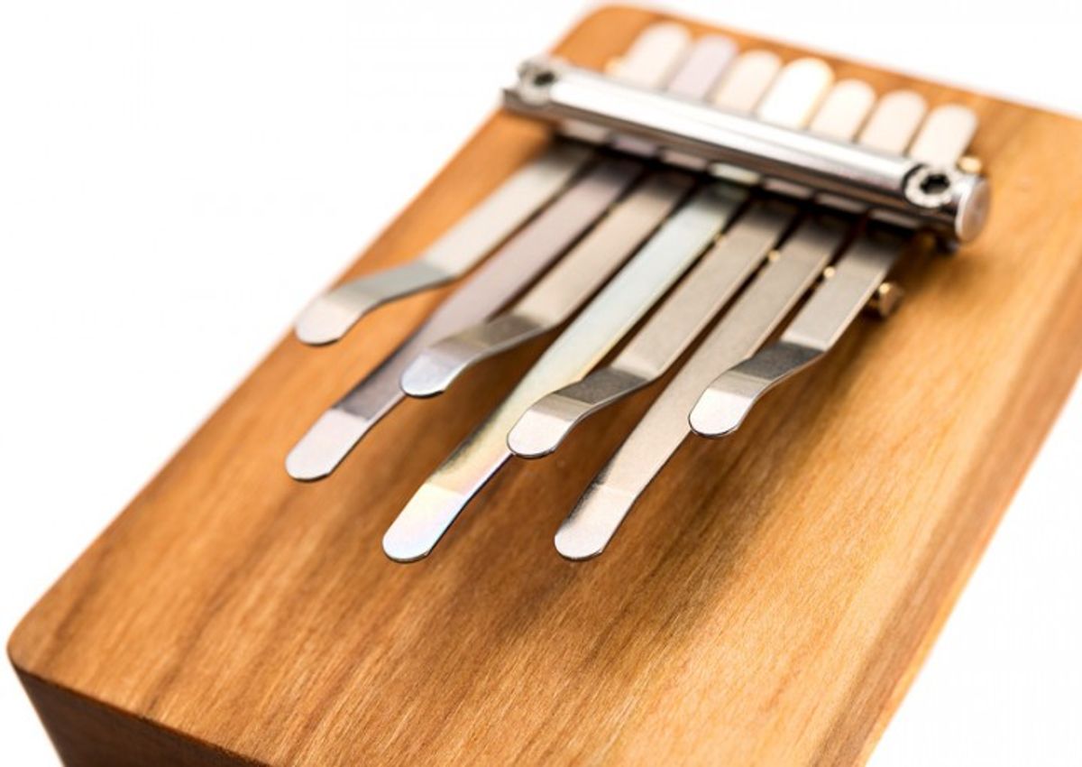 Hokema Kalimba B7 (C pentaton)