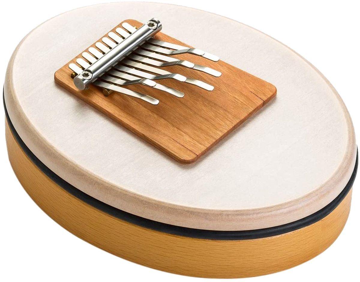 Hokema Sansula Basic Kalimba (A-mol)