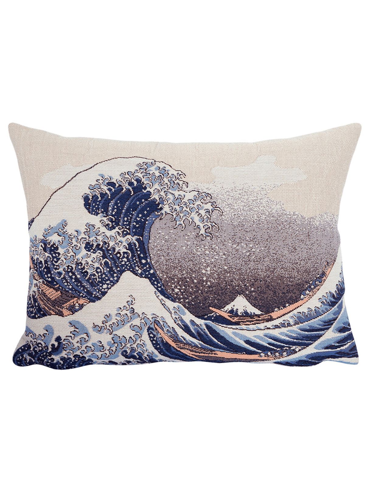 Hokusai La Vague Pude fra Poulin Design