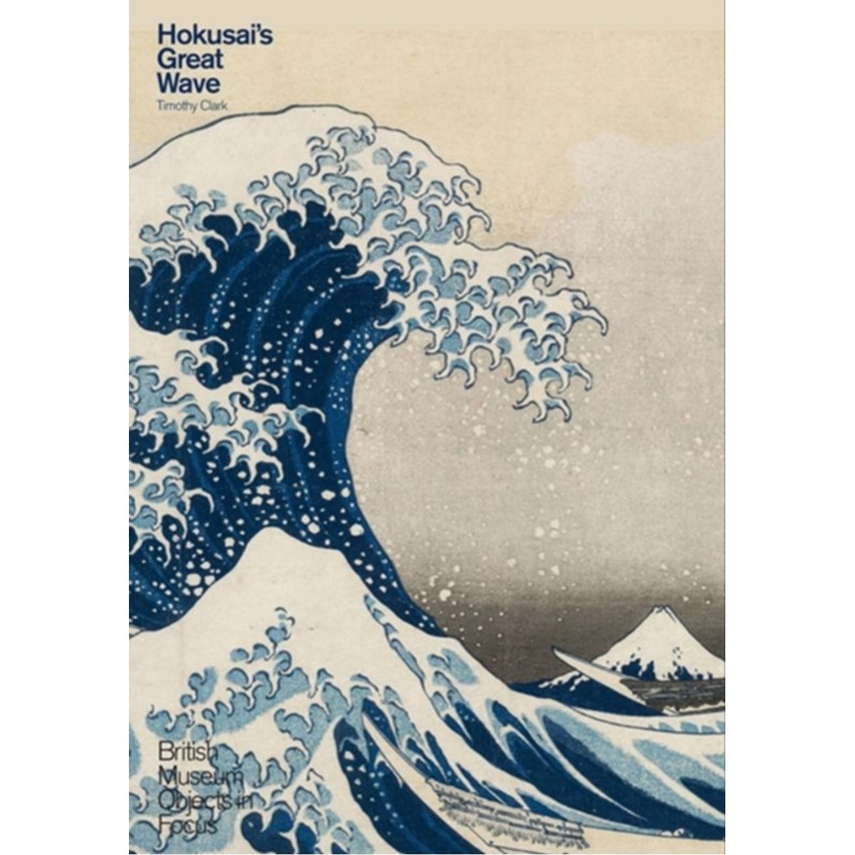 Hokusai's Great Wave