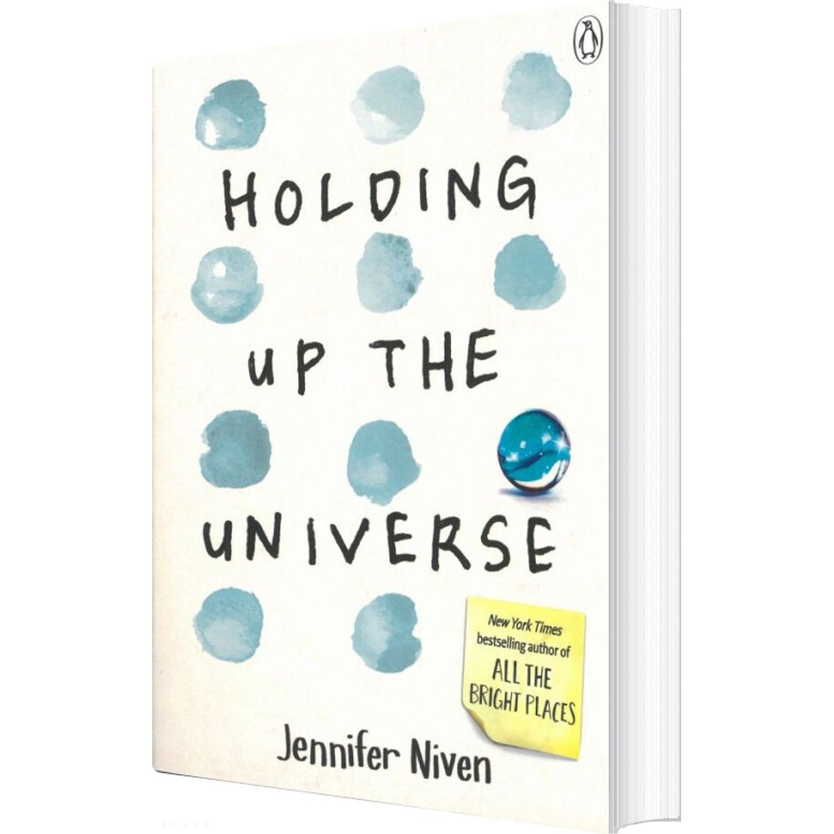 Holding Up The Universe - Jennifer Niven - English Book