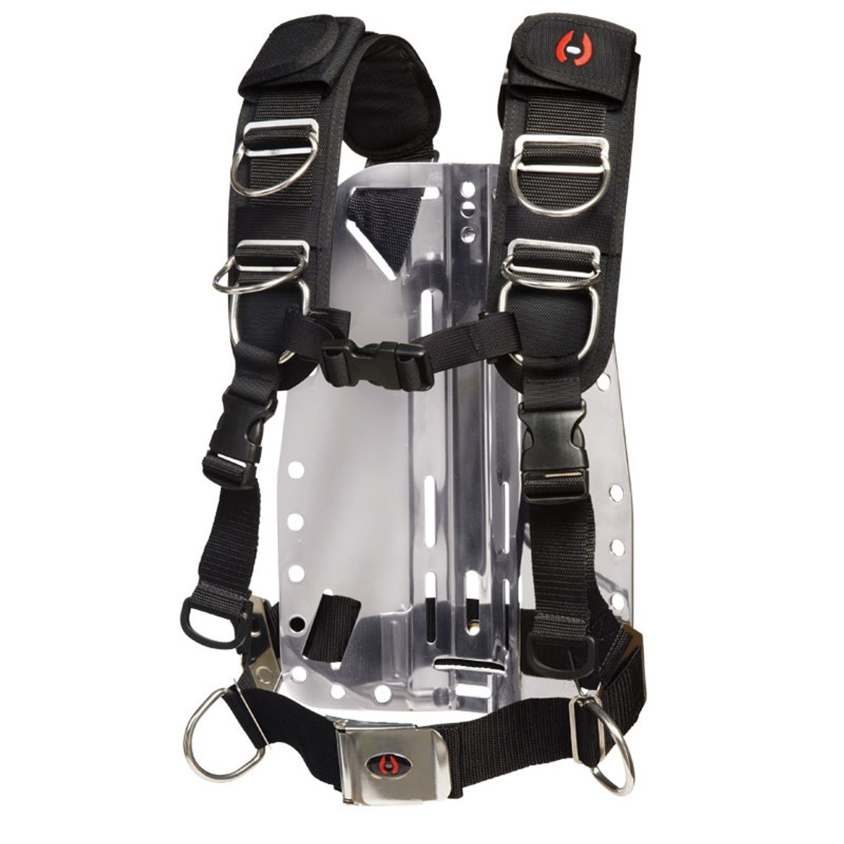 Hollis Elite 2 Harness System-XS/S