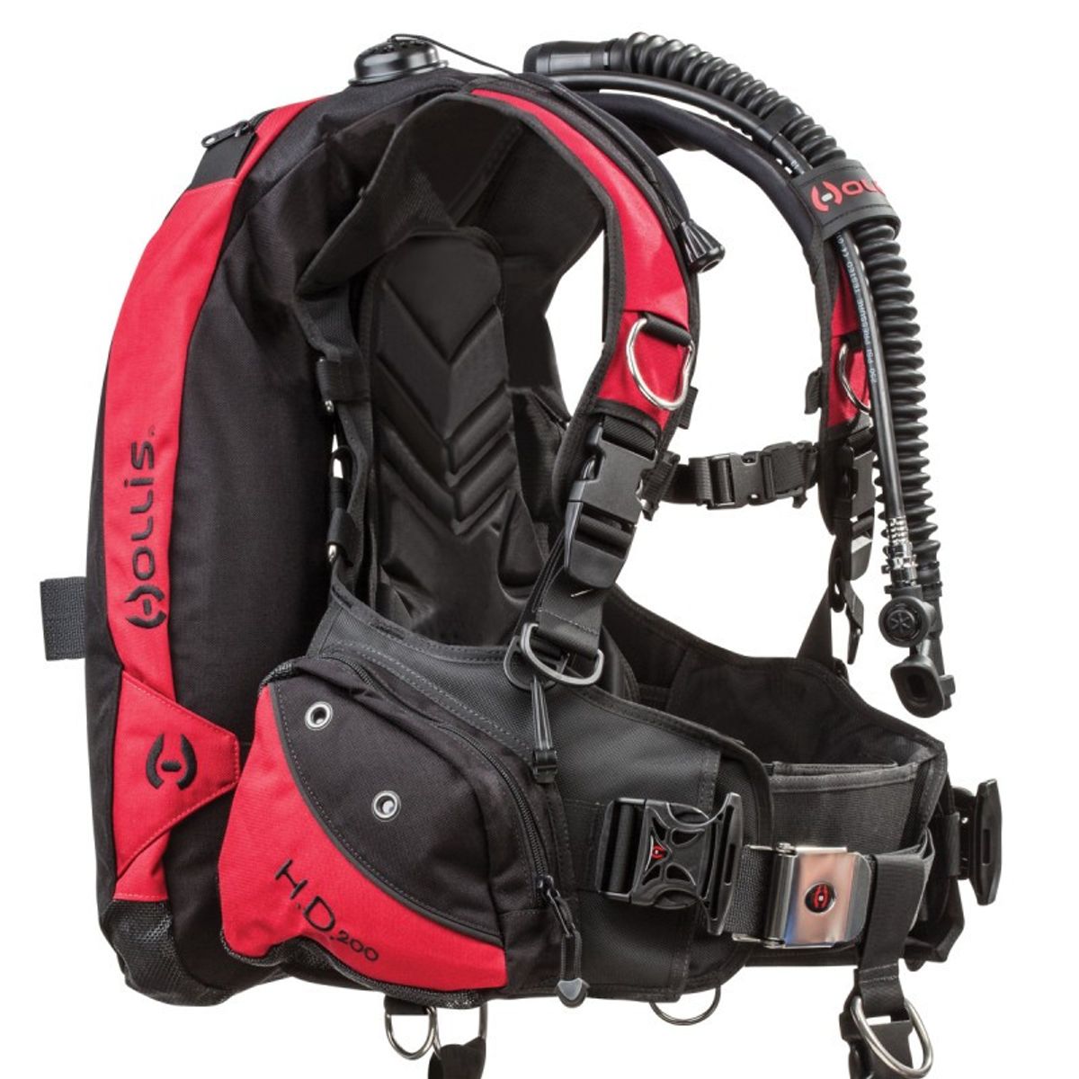 Hollis HD-200 BCD Large