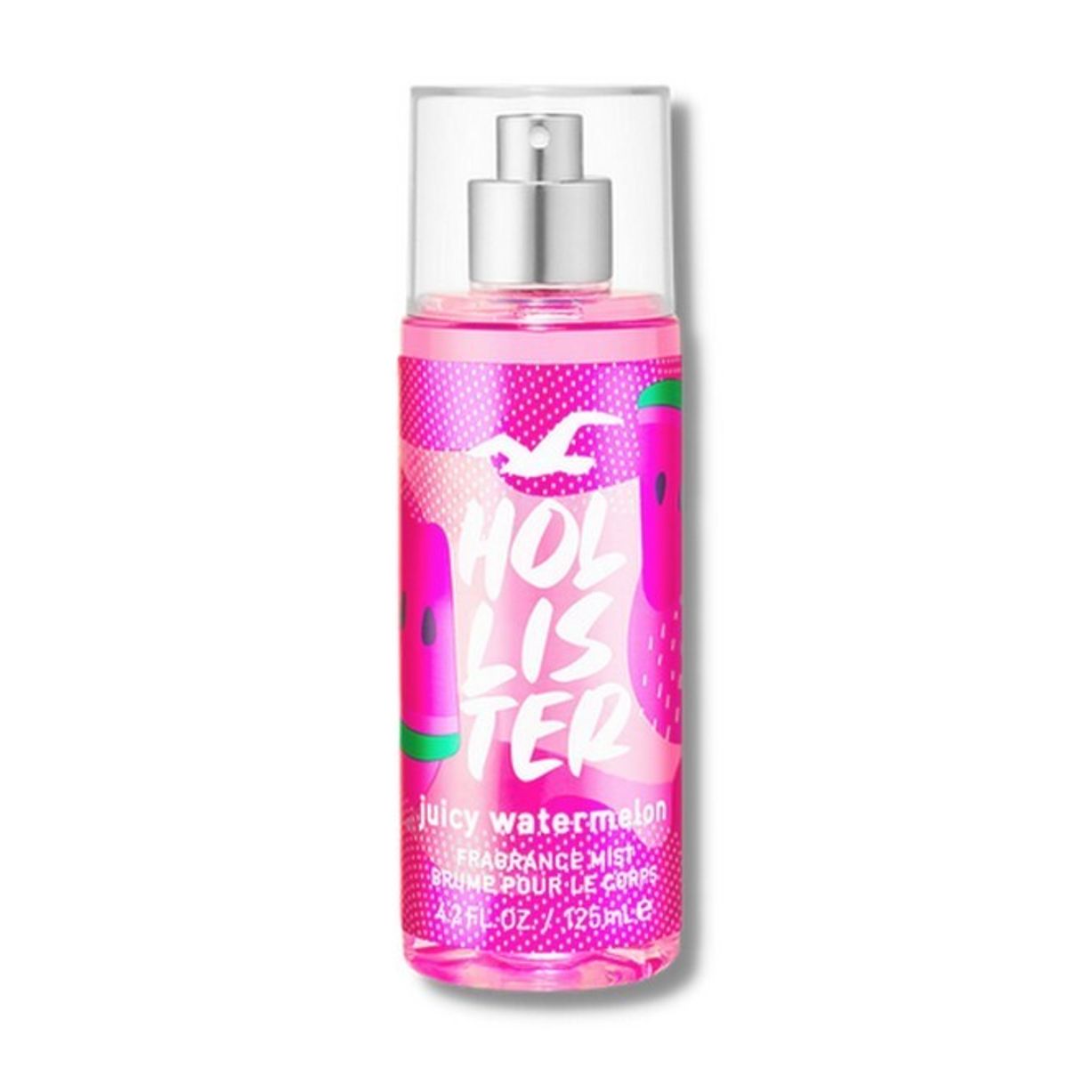 Hollister - Body Mist Juicy Watermelon - 125 ml