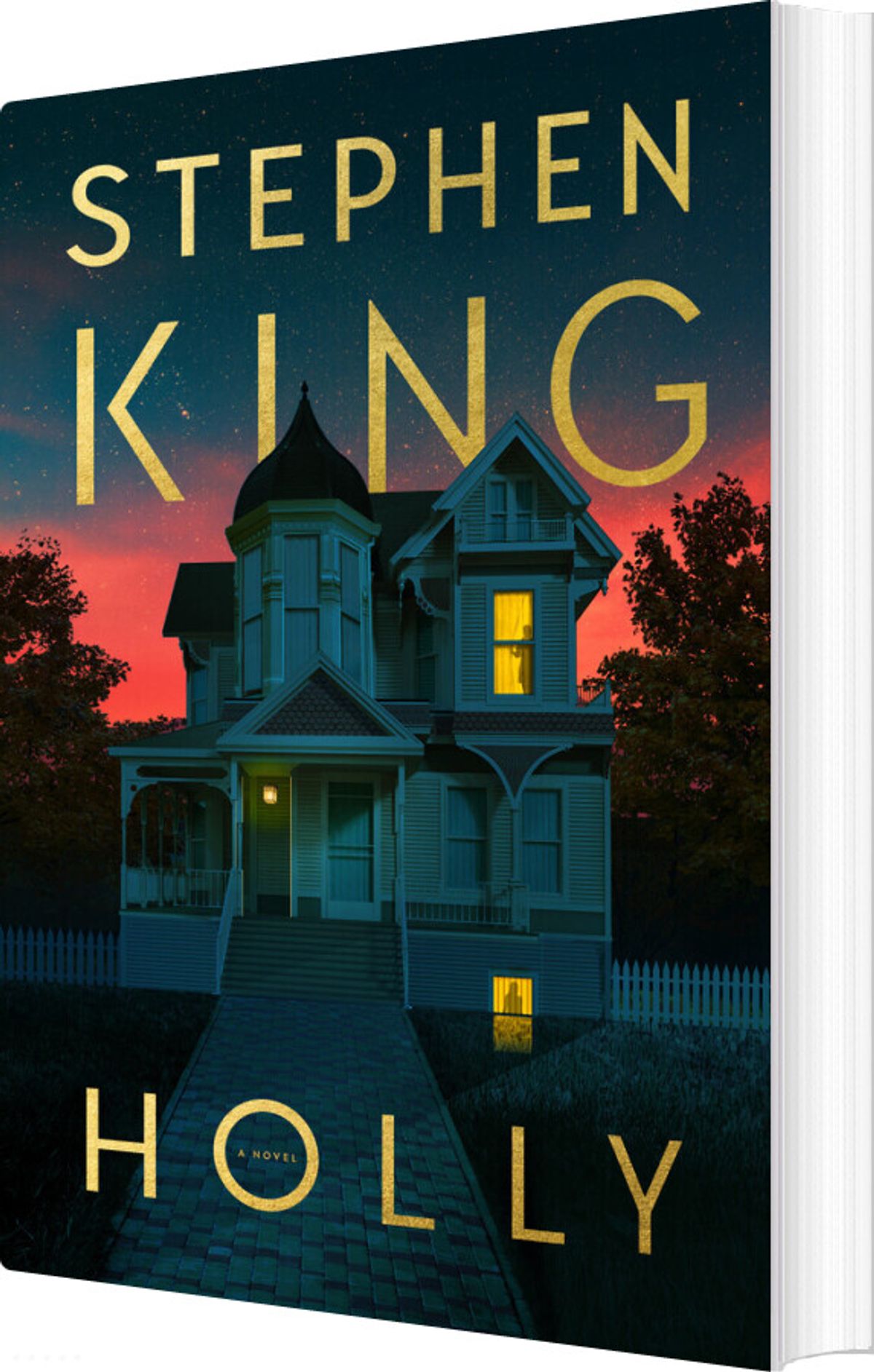 Holly - Stephen King - Bog