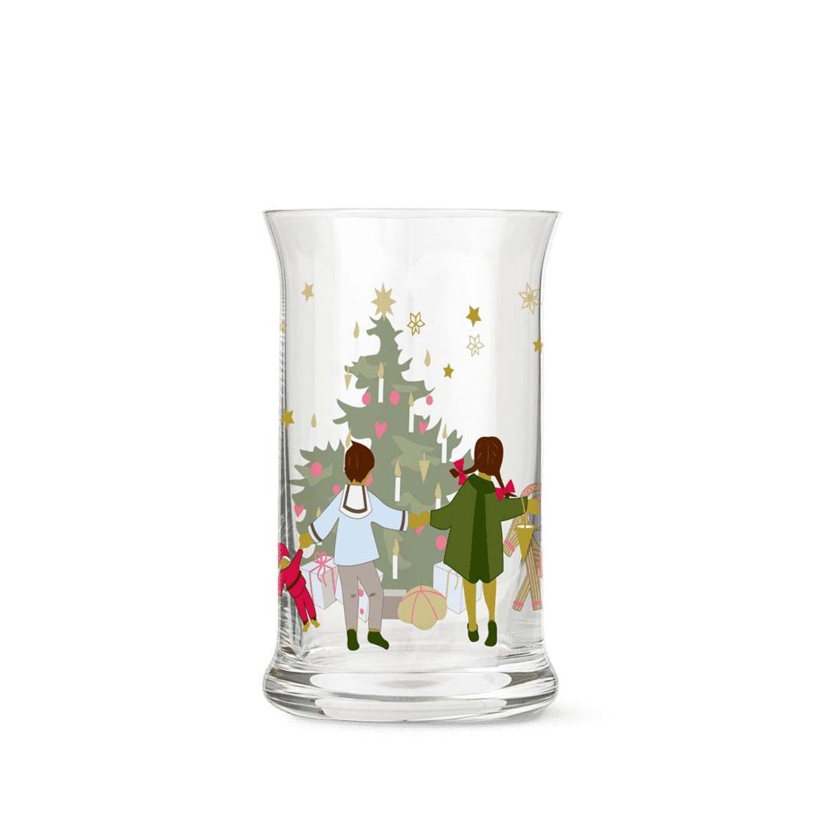 Holmegaard - Christmas Julevandglas 2022