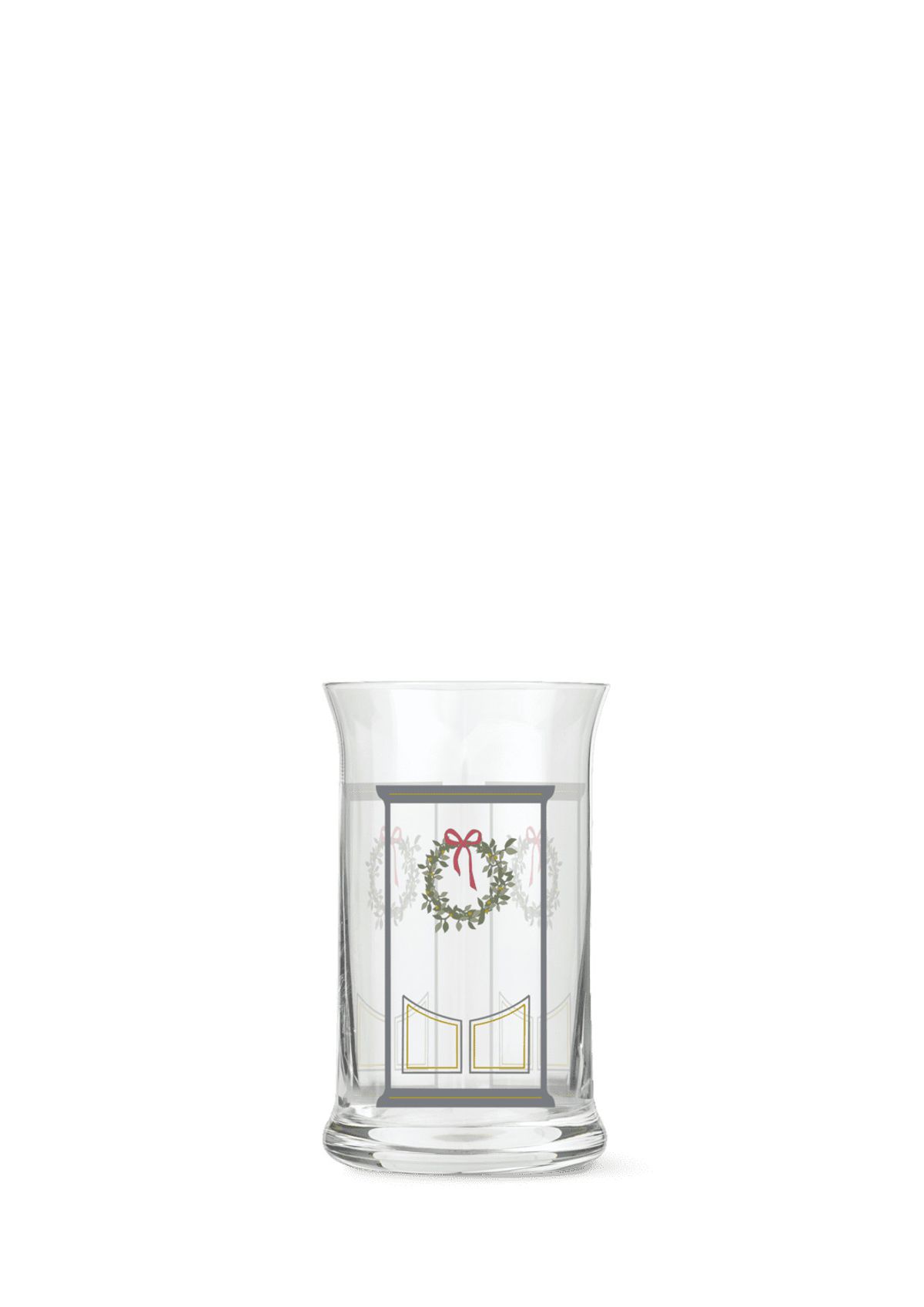 Holmegaard - Christmas Julevandglas 2024 28 cl multi