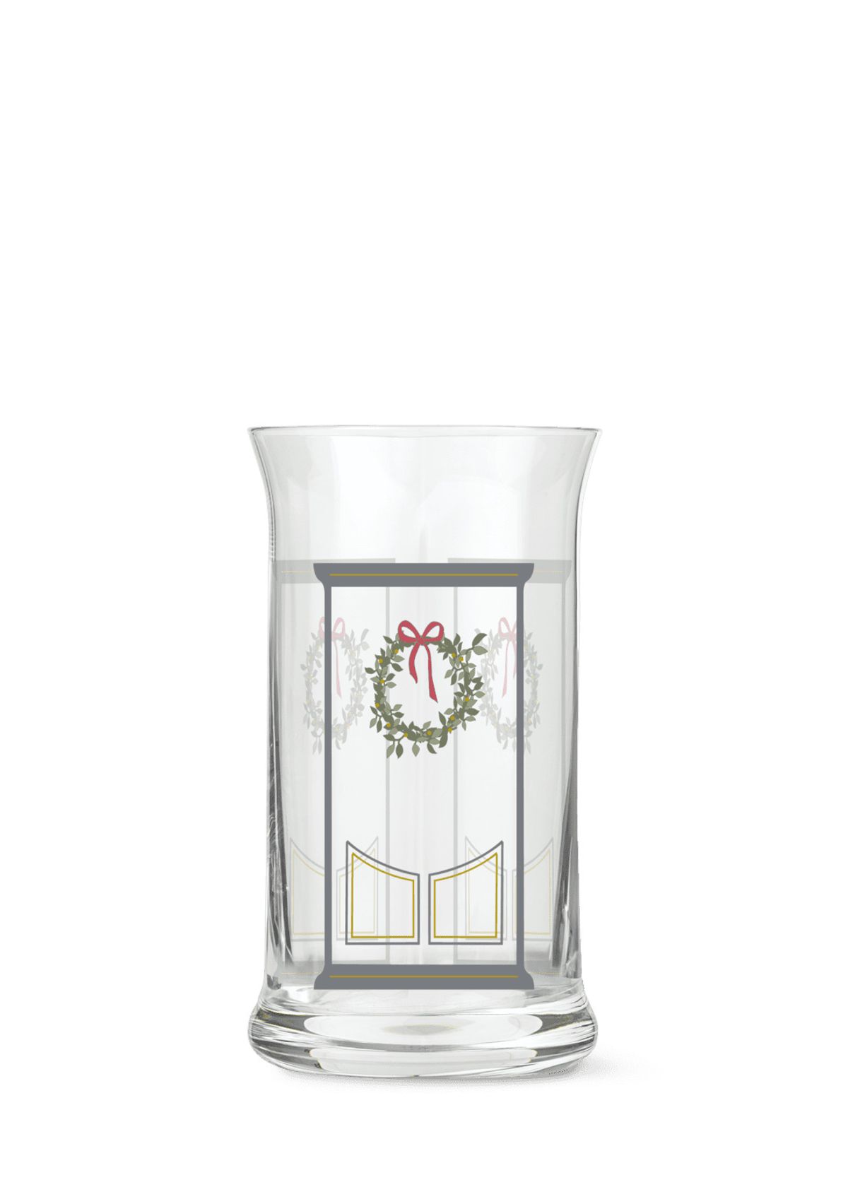 Holmegaard - Christmas Ølglas 2024 50 cl multi