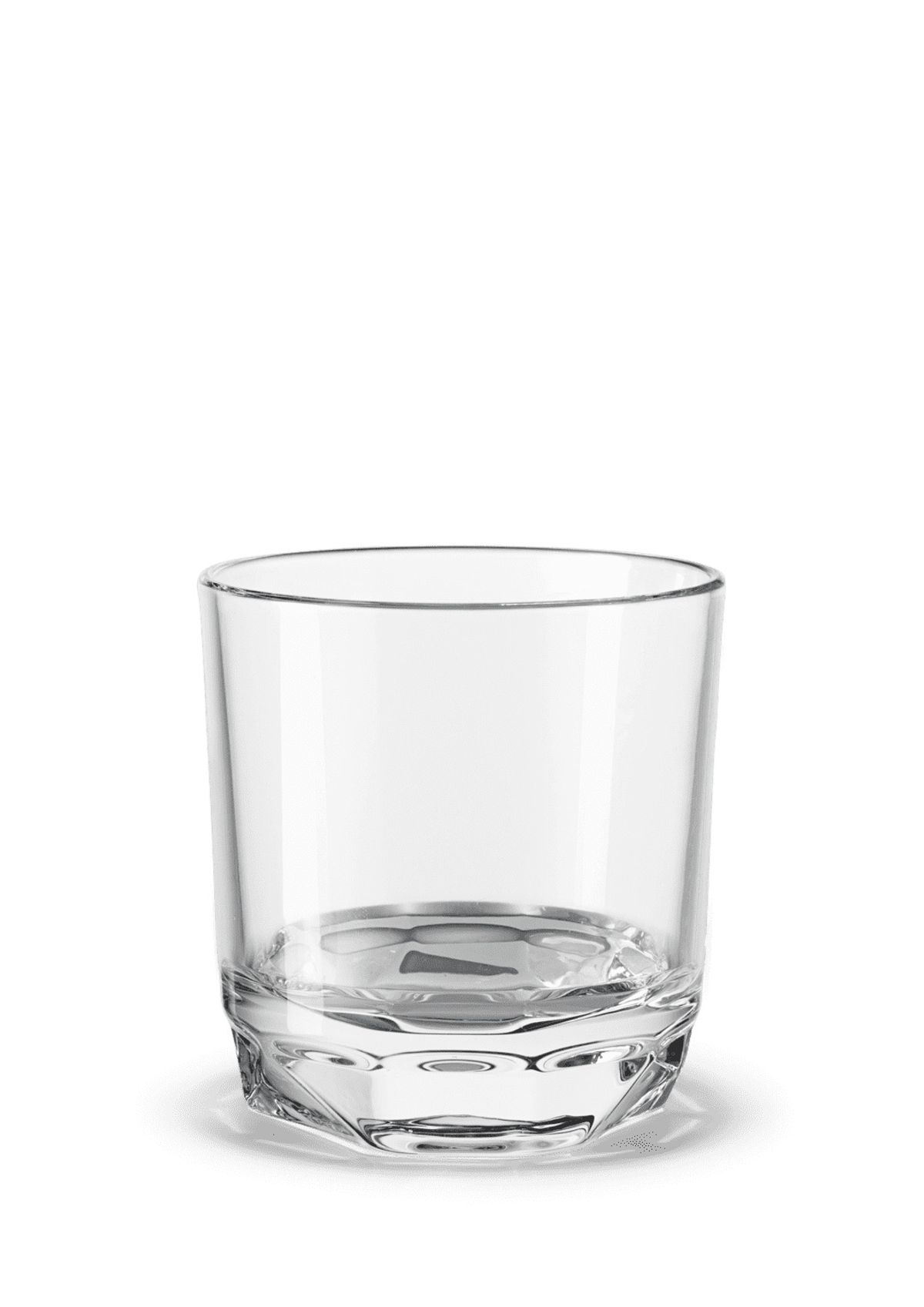 Holmegaard - Prism Drinksglas 36 cl klar 2 stk.