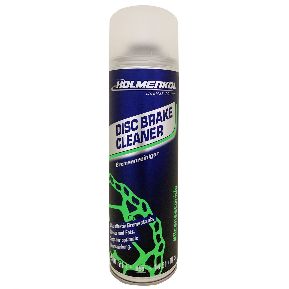 Holmenkol Disc Brake Cleaner, 500ml