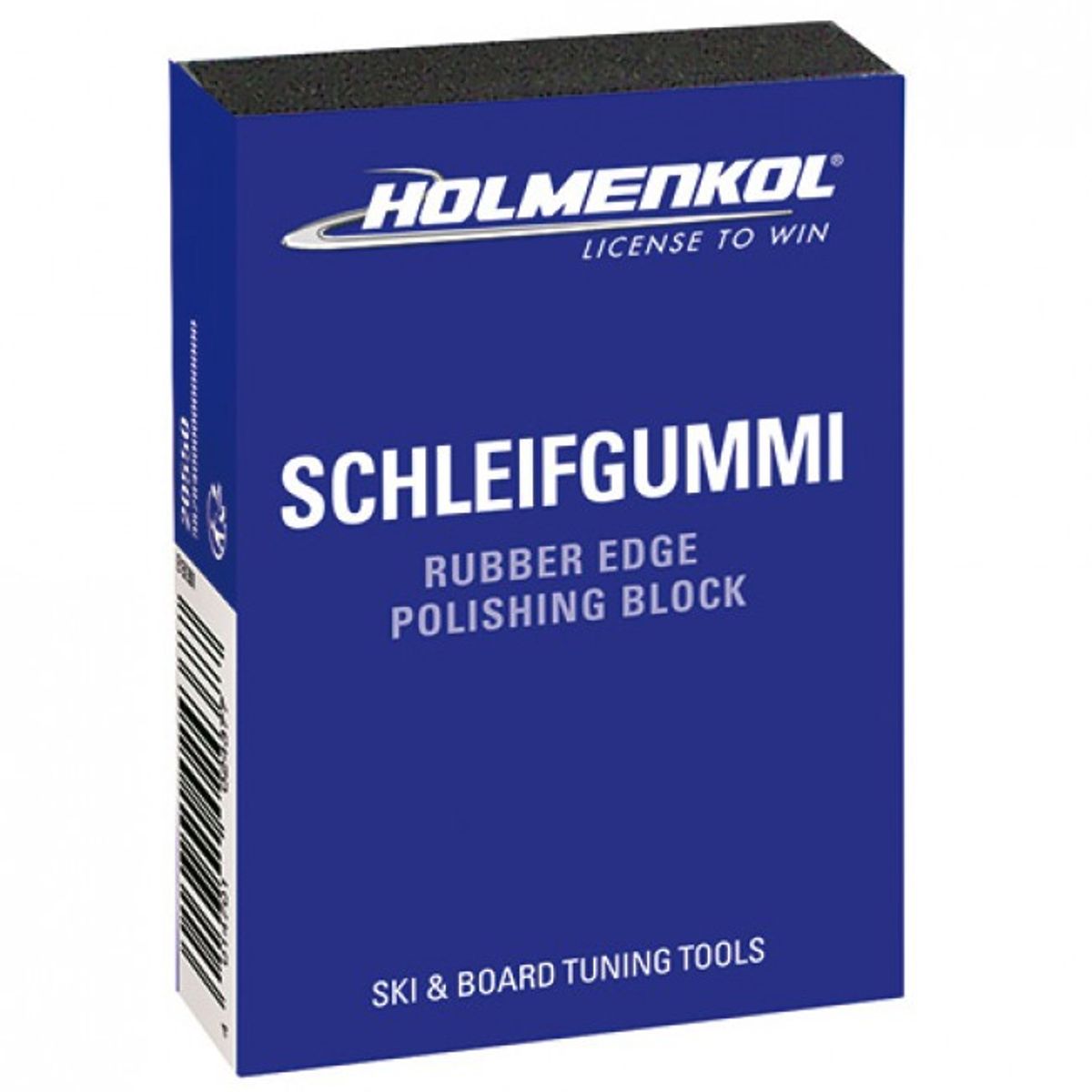 Holmenkol Schleifgummi