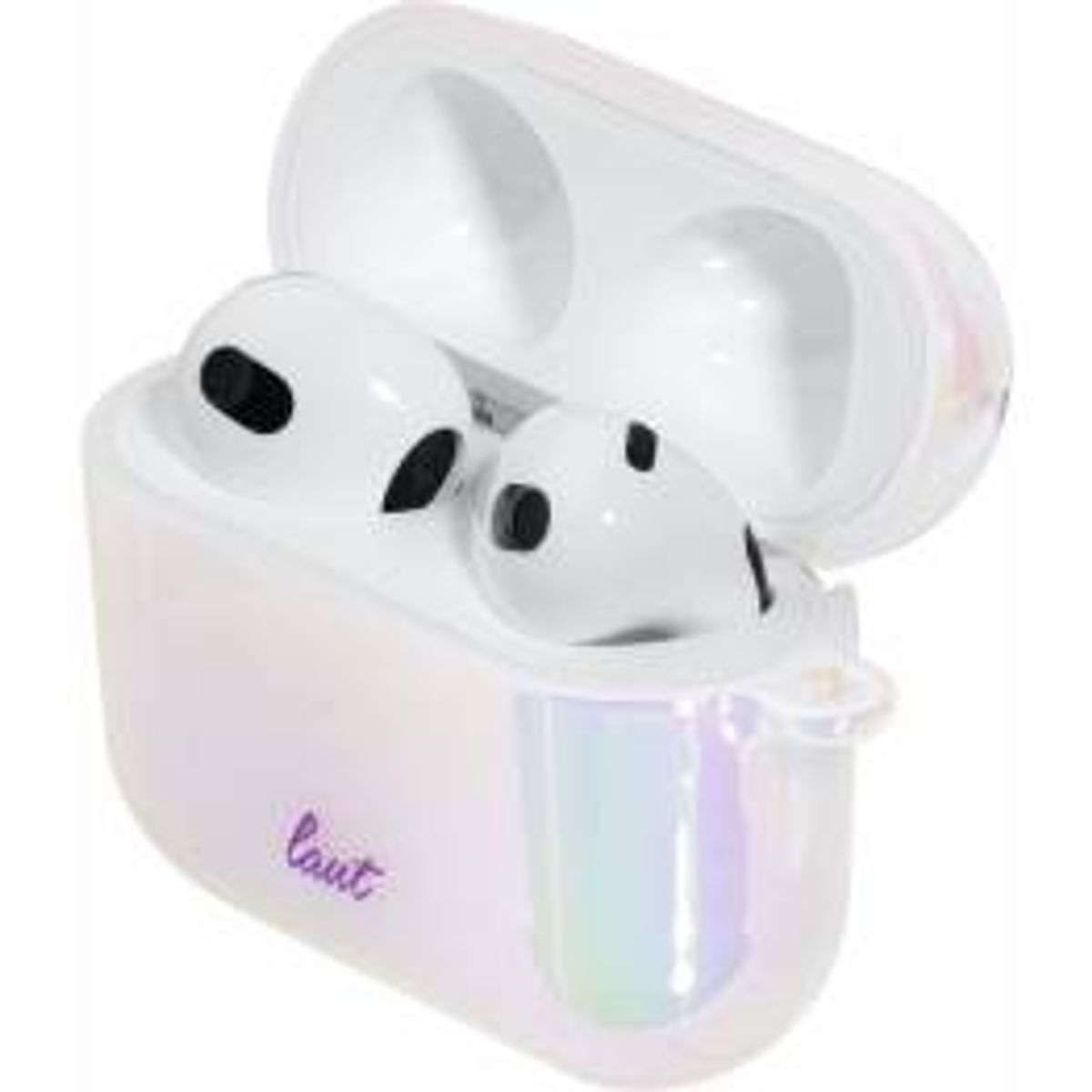 HOLO AirPods 3rd Gen. cover - Pearl