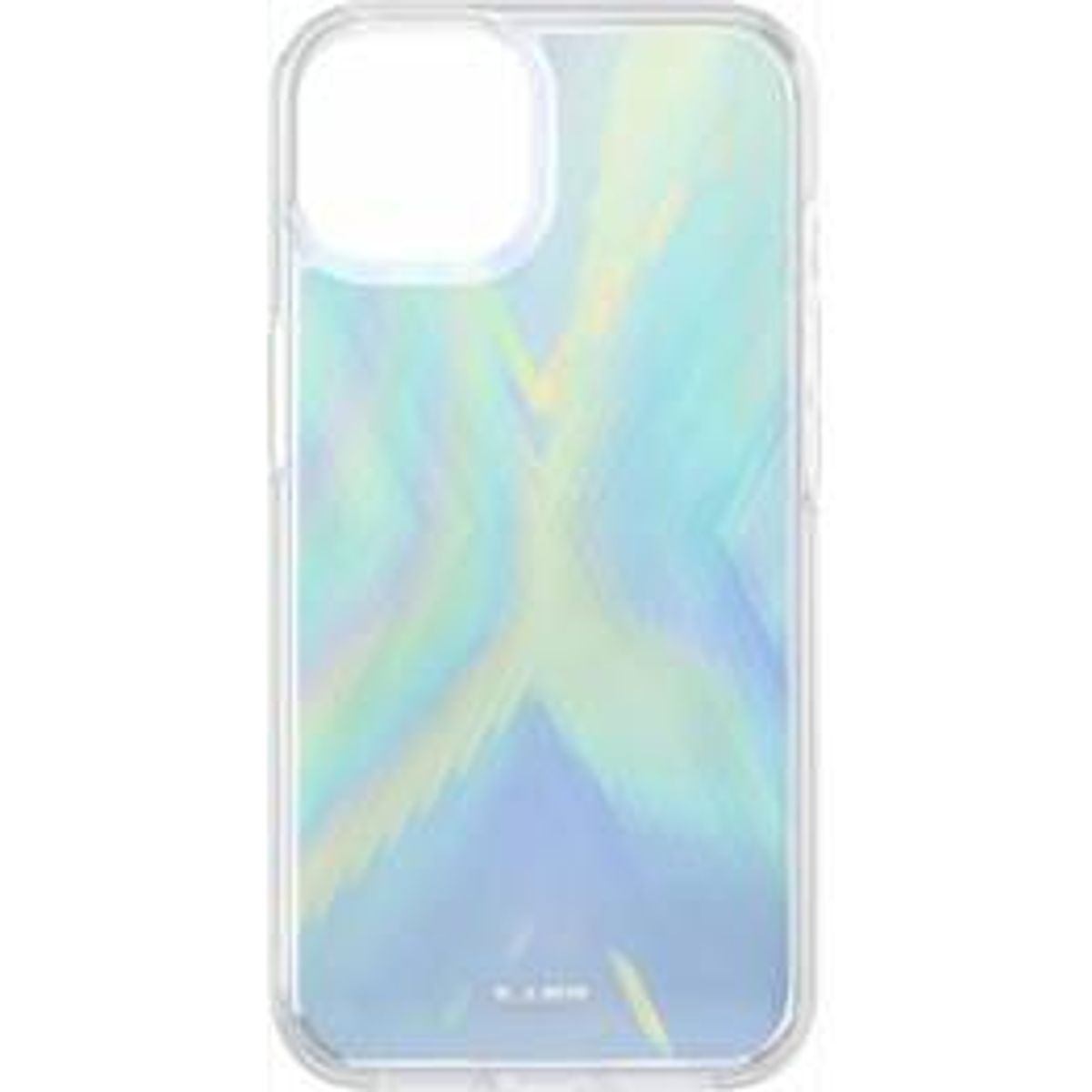 HOLO-X iPhone 13 cover - Crystal