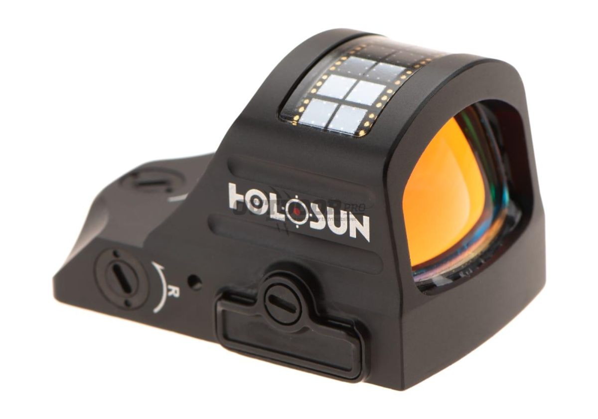 Holosun HS507C X2 Red Dot Sight ACSS Black