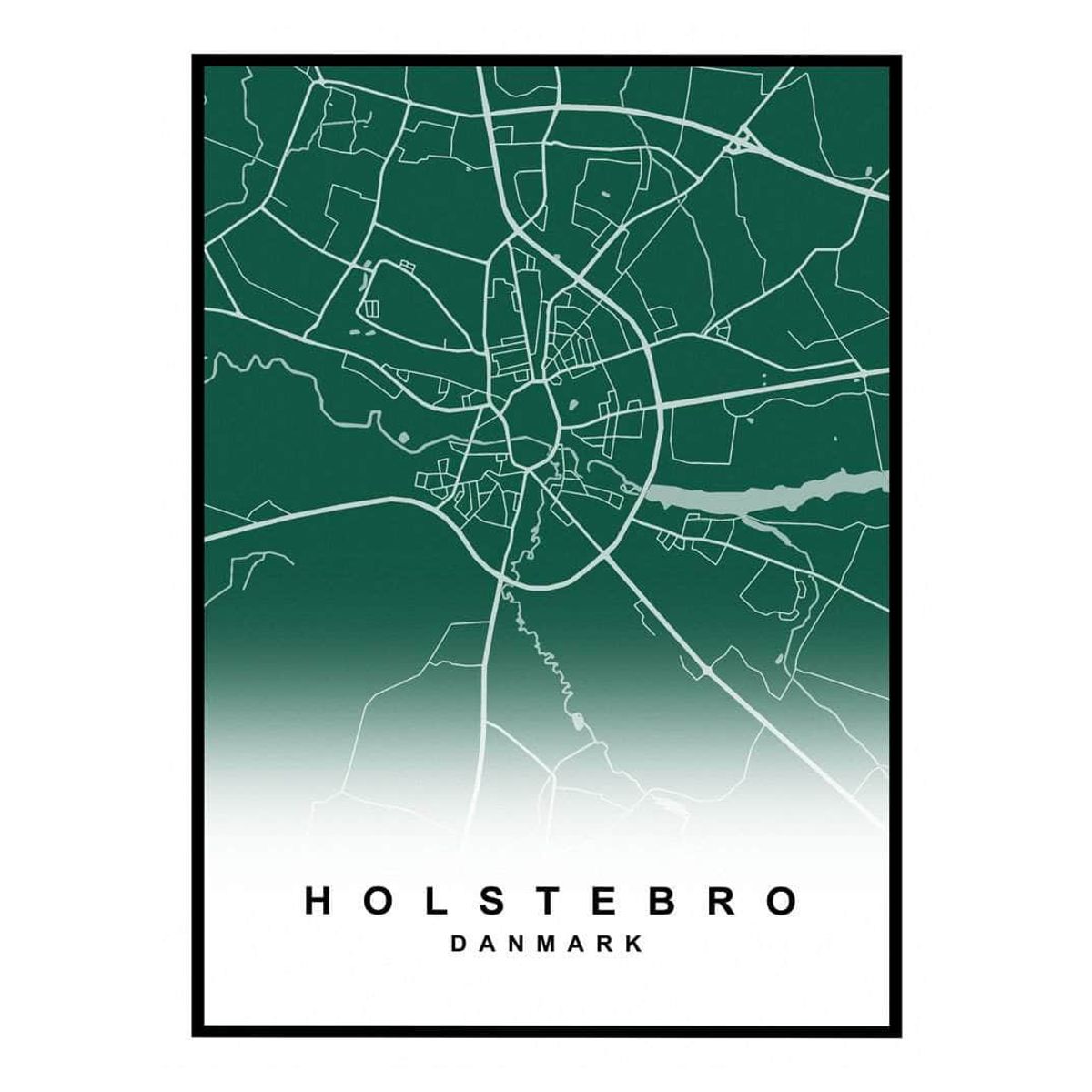 Holstebro plakat