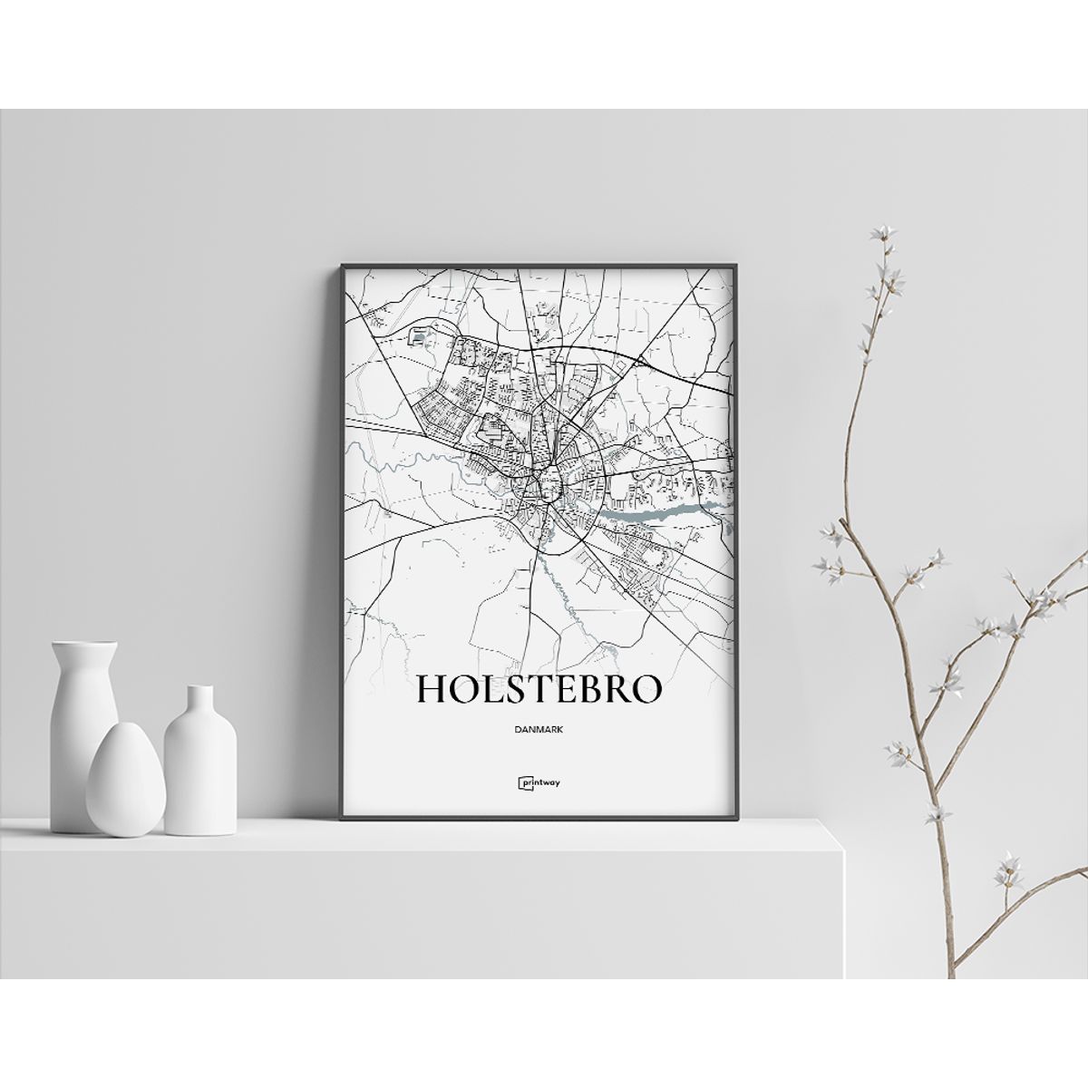 Holstebro Plakaten 70×100 cm (B1)