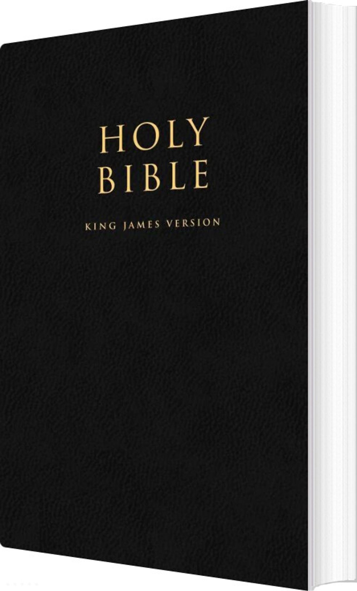 Holy Bible: King James Version - Collins Kjv Bibles - English Book