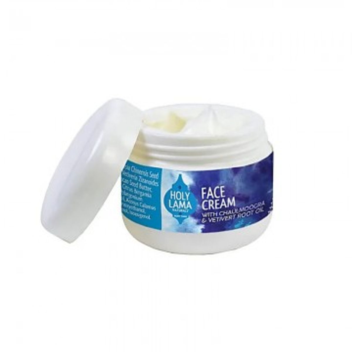 Holy Lama Naturals Face Cream - Hudpleje - GodKarmaShop