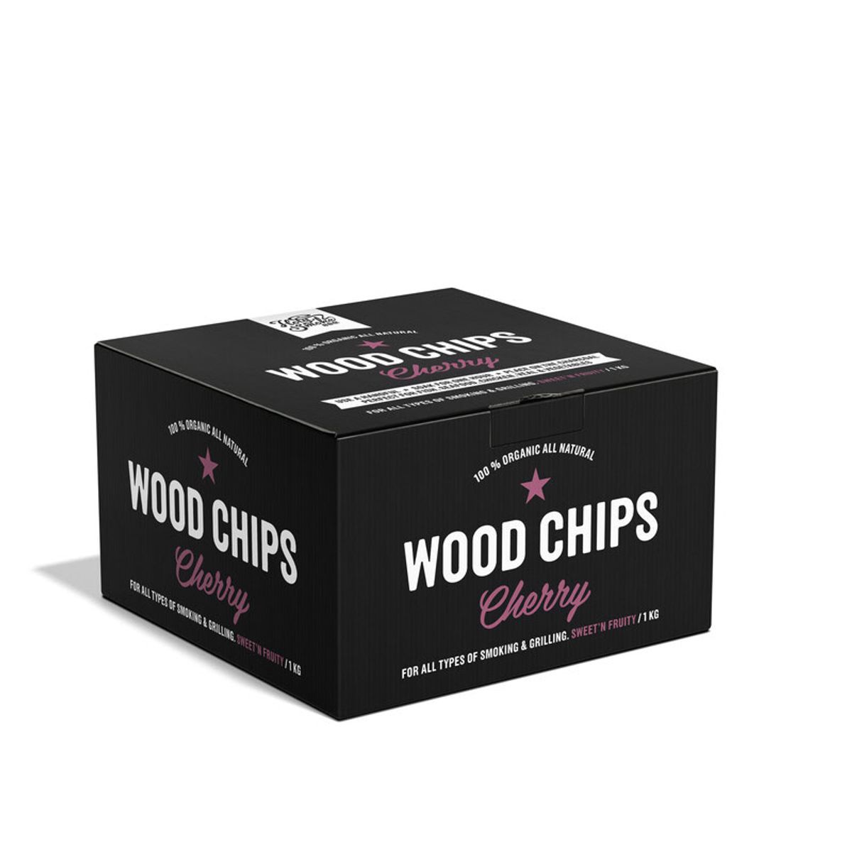 Holy Smoke BBQ Wood Chips 1kg