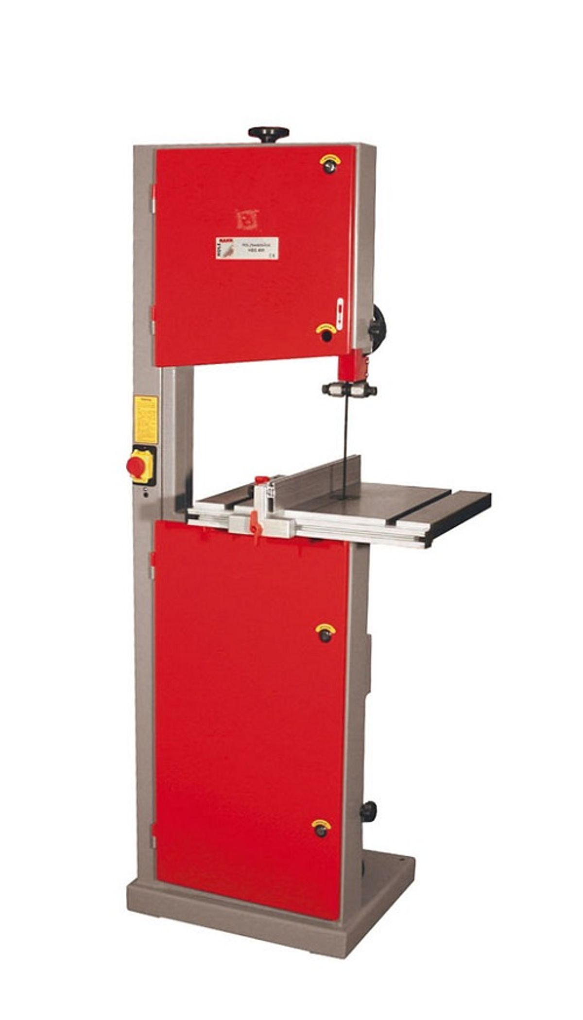 Holzmann Båndsav HBS400 230V